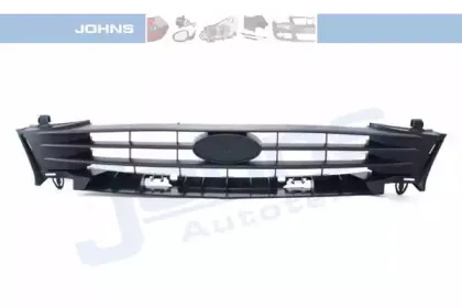 Решетка радиатора JOHNS купить