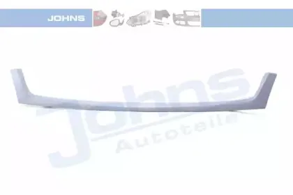 Насадка, решетка радиатора JOHNS купить