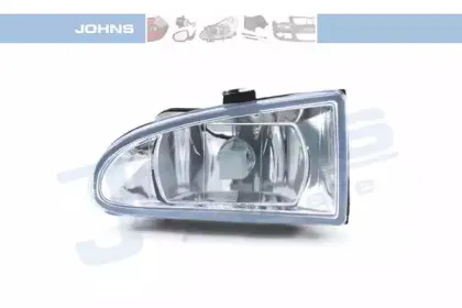 Противотуманная фара JOHNS купить