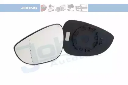 Зеркальное стекло, наружное зеркало JOHNS купить