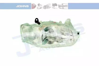 Основная фара JOHNS купить