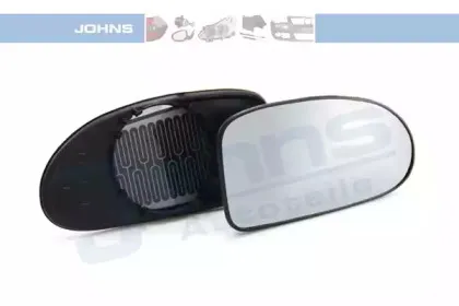 Зеркальное стекло, наружное зеркало JOHNS купить