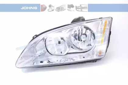 Основная фара JOHNS купить