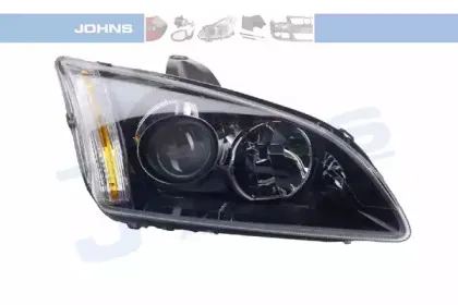 Основная фара JOHNS купить