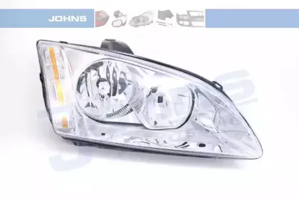 Основная фара JOHNS купить