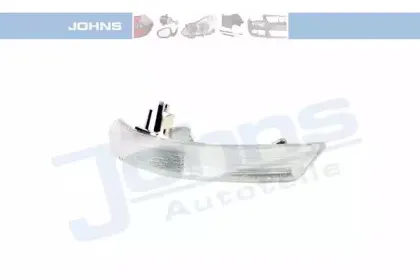 Фонарь указателя поворота JOHNS купить