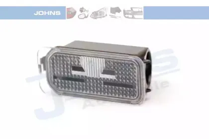 Фонарь освещения номерного знака JOHNS купить