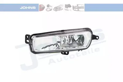 Противотуманная фара JOHNS купить