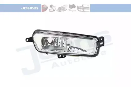 Противотуманная фара JOHNS купить
