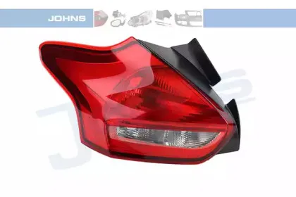 Задний фонарь JOHNS купить