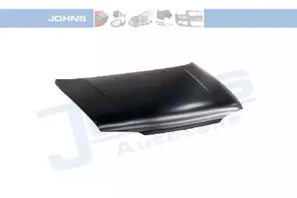 Капот двигателя JOHNS купить
