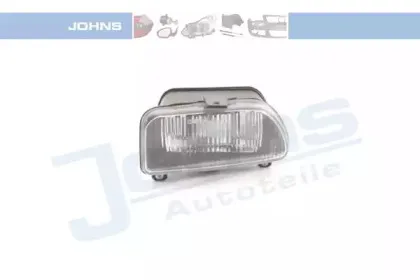 Противотуманная фара JOHNS купить