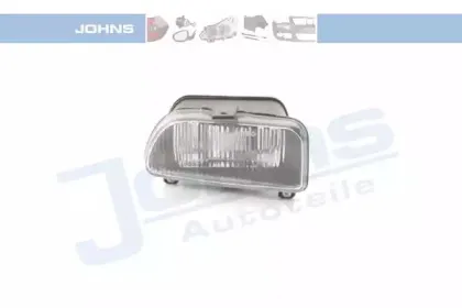Противотуманная фара JOHNS купить