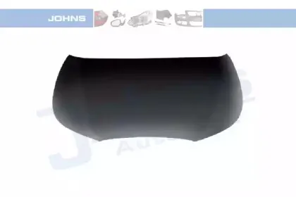 Капот двигателя JOHNS купить