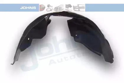 Обшивка, колесная ниша JOHNS купить