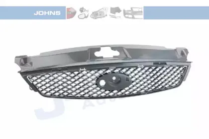 Решетка радиатора JOHNS купить