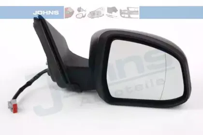 Наружное зеркало JOHNS купить