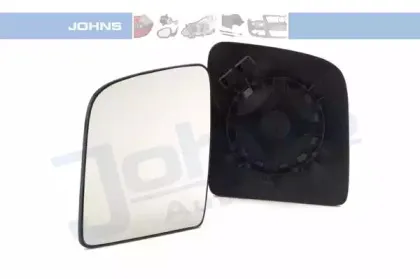 Зеркальное стекло, наружное зеркало JOHNS купить