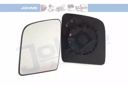 Зеркальное стекло, наружное зеркало JOHNS купить