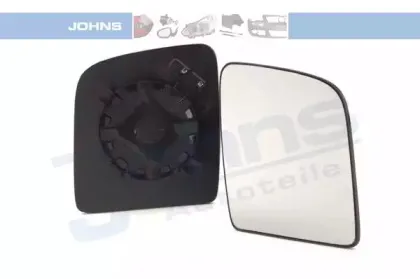 Зеркальное стекло, наружное зеркало JOHNS купить
