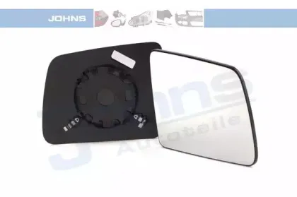 Зеркальное стекло, наружное зеркало JOHNS купить
