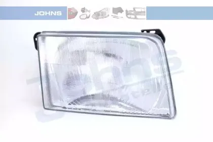 Основная фара JOHNS купить
