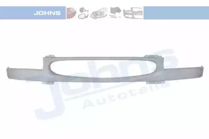 Рамка, облицовка радиатора JOHNS купить
