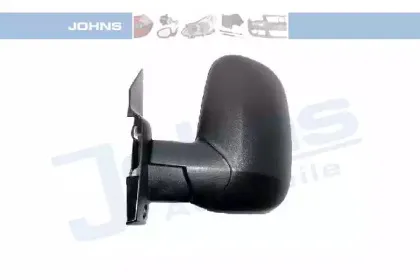 Наружное зеркало JOHNS купить