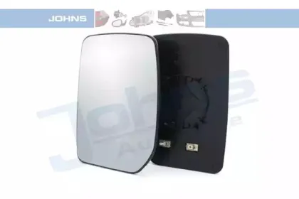 Зеркальное стекло, наружное зеркало JOHNS купить