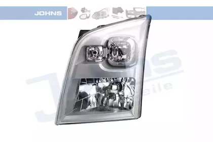 Основная фара JOHNS купить