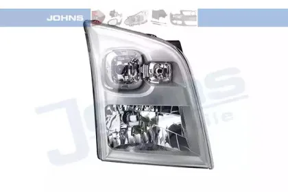 Основная фара JOHNS купить