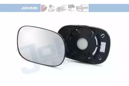 Зеркальное стекло, наружное зеркало JOHNS купить