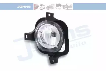Противотуманная фара JOHNS купить