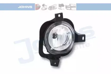 Противотуманная фара JOHNS купить