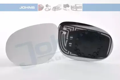 Зеркальное стекло, наружное зеркало JOHNS купить
