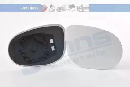 Зеркальное стекло, наружное зеркало JOHNS купить