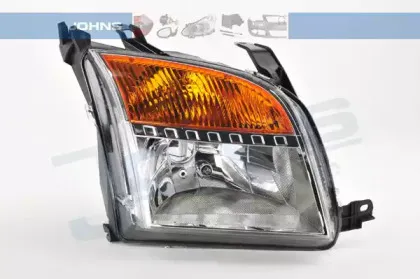 Основная фара JOHNS купить