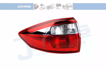 Задний фонарь JOHNS купить