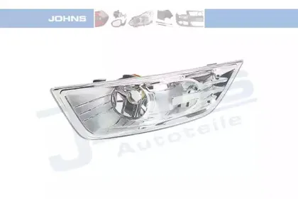 Противотуманная фара JOHNS купить