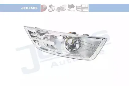 Противотуманная фара JOHNS купить