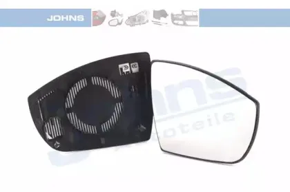 Зеркальное стекло, наружное зеркало JOHNS купить