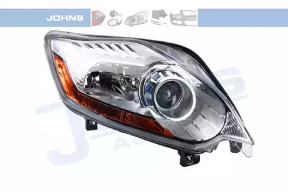 Основная фара JOHNS купить