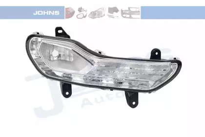 Противотуманная фара JOHNS купить