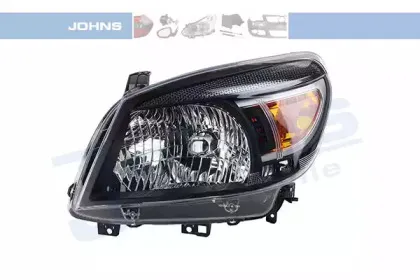 Основная фара JOHNS купить