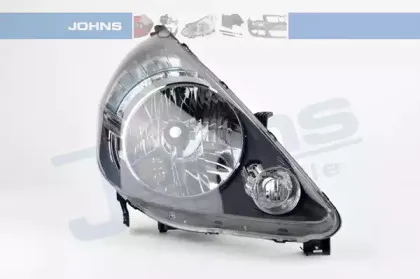 Основная фара JOHNS купить