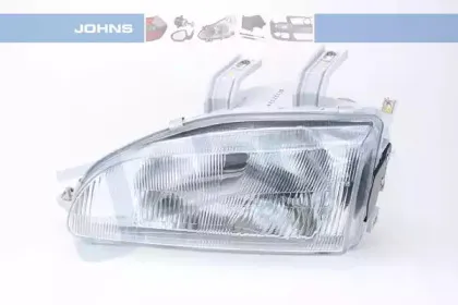 Основная фара JOHNS купить