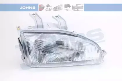 Основная фара JOHNS купить