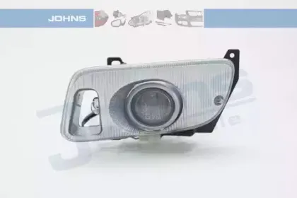 Противотуманная фара JOHNS купить