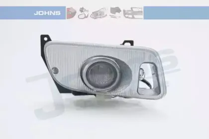 Противотуманная фара JOHNS купить