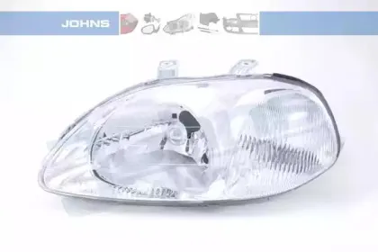 Основная фара JOHNS купить